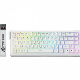 ����� ������� Attack Shark X68HE ����