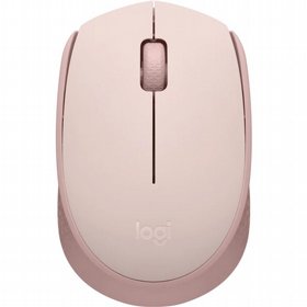 עכבר אלחוטי Logitech M171 ורוד עכבר אלחוטי Logitech M171 ורוד