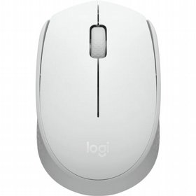 עכבר אלחוטי Logitech M171 לבן עכבר אלחוטי Logitech M171 לבן
