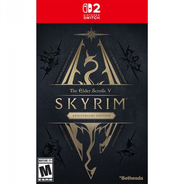 ���� �������� ����� 2 - The Elder Scrolls V Skyrim Anniversary Edition