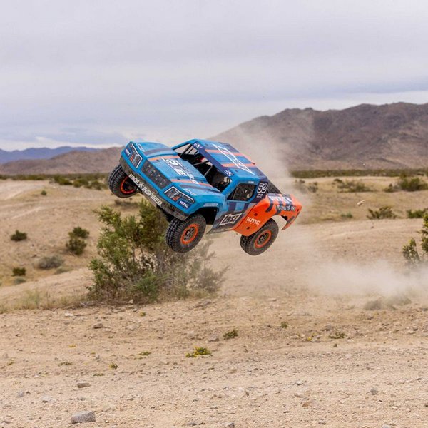 ������ Losi 5IVE-TE 3.0 Electric 4WD Desert Truck RTR 1/5
