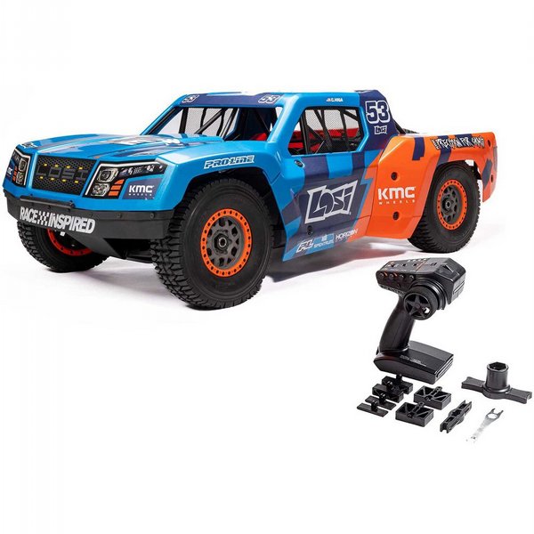 ������ Losi 5IVE-TE 3.0 Electric 4WD Desert Truck RTR 1/5