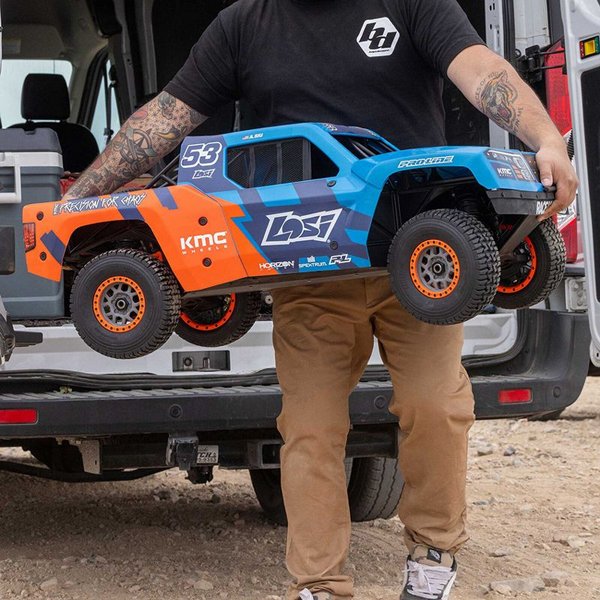 ������ Losi 5IVE-TE 3.0 Electric 4WD Desert Truck RTR 1/5