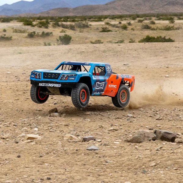 ������ Losi 5IVE-TE 3.0 Electric 4WD Desert Truck RTR 1/5