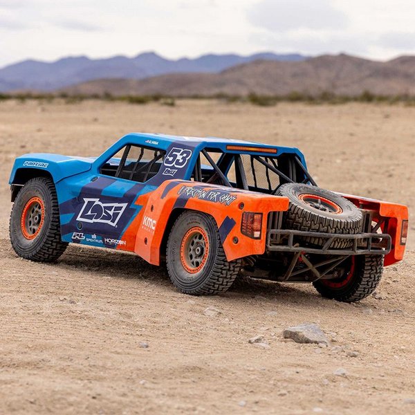 ������ Losi 5IVE-TE 3.0 Electric 4WD Desert Truck RTR 1/5