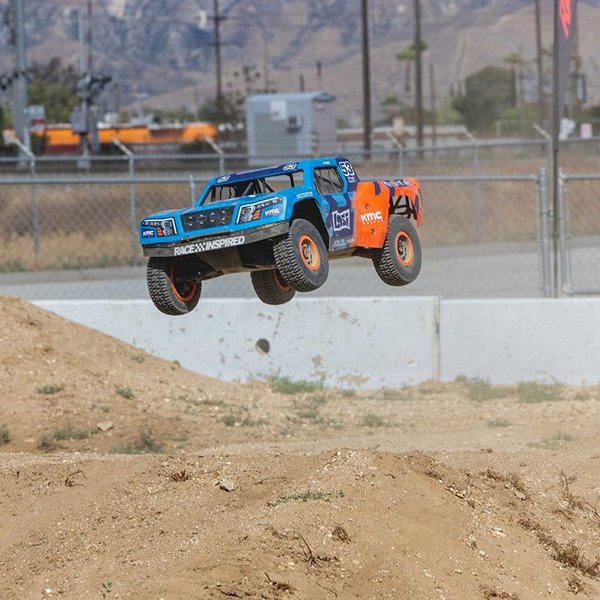 ������ Losi 5IVE-TE 3.0 Electric 4WD Desert Truck RTR 1/5