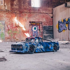 ������ Arrma Infraction 6S AVC 4X4 RTR Brushless Street Bash 1/7 �����