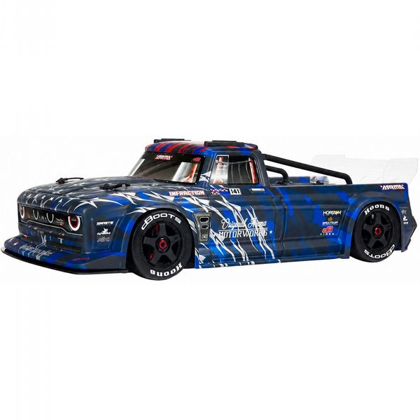 ������ Arrma Infraction 6S AVC 4X4 RTR Brushless Street Bash 1/7 �����
