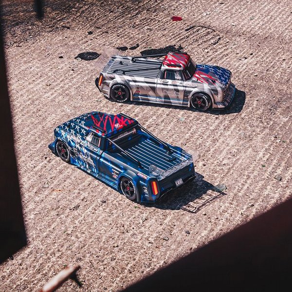 ������ Arrma Infraction 6S AVC 4X4 RTR Brushless Street Bash 1/7 �����