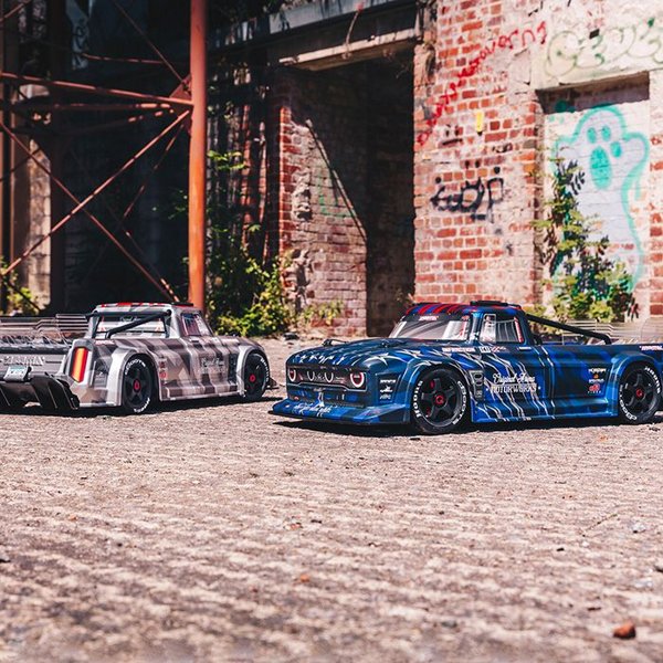 ������ Arrma Infraction 6S AVC 4X4 RTR Brushless Street Bash 1/7 �����