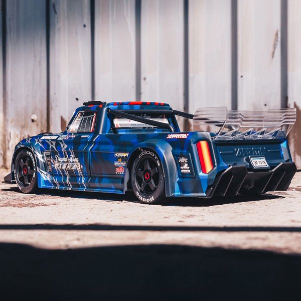 ������ Arrma Infraction 6S AVC 4X4 RTR Brushless Street Bash 1/7 �����