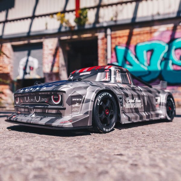 ������ Arrma Infraction 6S AVC 4X4 RTR Brushless Street Bash 1/7 �����