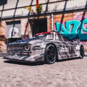 ������ Arrma Infraction 6S AVC 4X4 RTR Brushless Street Bash 1/7 �����
