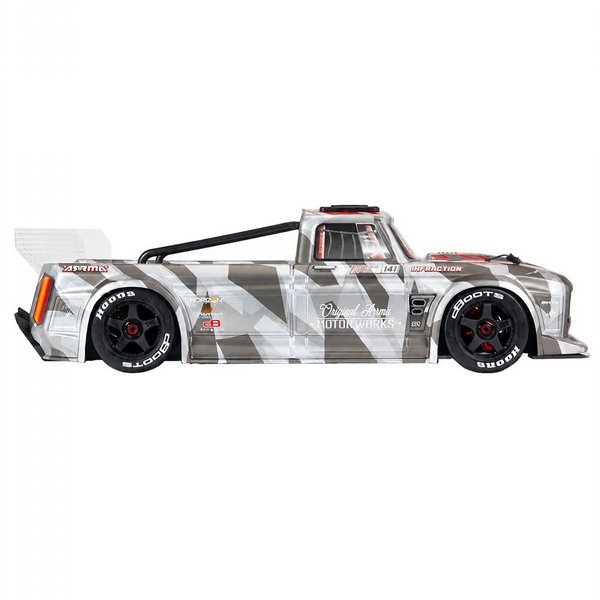 ������ Arrma Infraction 6S AVC 4X4 RTR Brushless Street Bash 1/7 �����