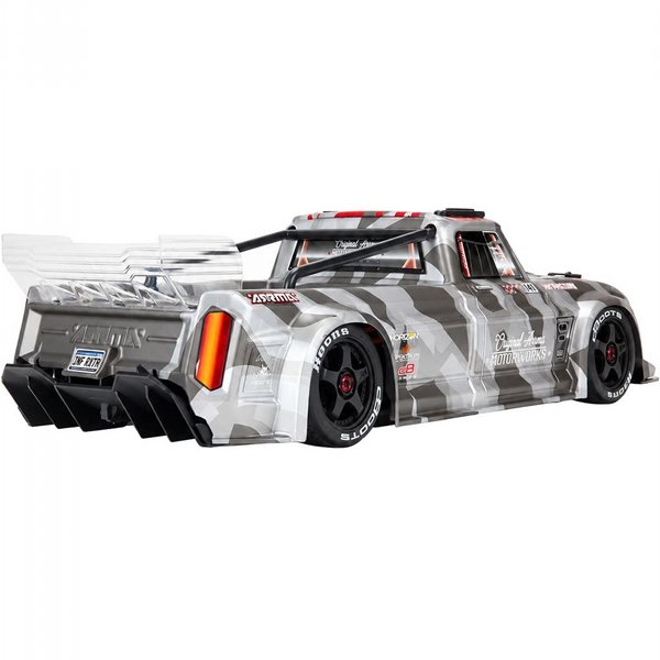 ������ Arrma Infraction 6S AVC 4X4 RTR Brushless Street Bash 1/7 �����
