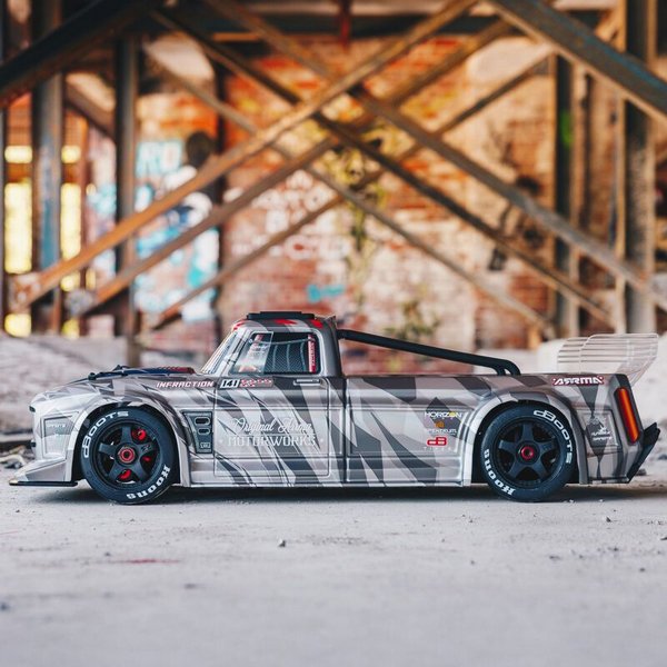 ������ Arrma Infraction 6S AVC 4X4 RTR Brushless Street Bash 1/7 �����