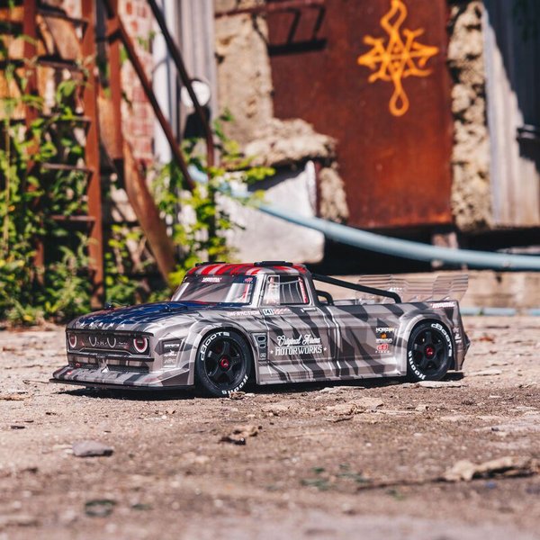 ������ Arrma Infraction 6S AVC 4X4 RTR Brushless Street Bash 1/7 �����