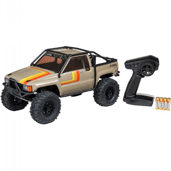 ������ Axial SCX10 III 1987 Toyota SR5 1/10 ����
