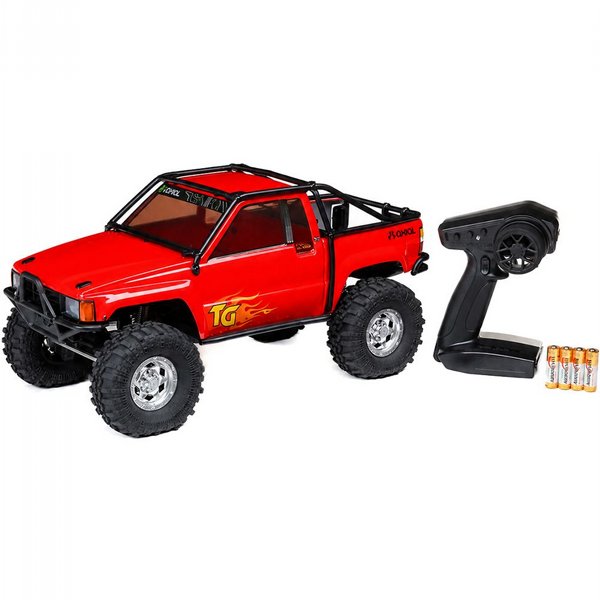 ������ Axial SCX10 III 1987 Toyota SR5 1/10 �����