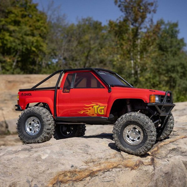 ������ Axial SCX10 III 1987 Toyota SR5 1/10 �����