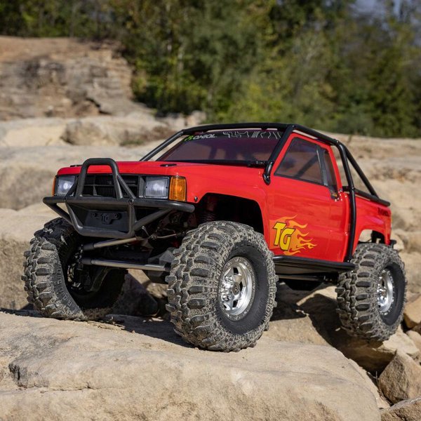 ������ Axial SCX10 III 1987 Toyota SR5 1/10 �����