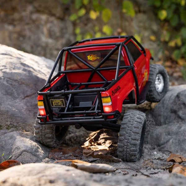 ������ Axial SCX10 III 1987 Toyota SR5 1/10 �����