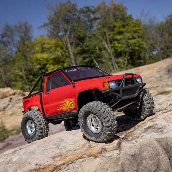 ������ Axial SCX10 III 1987 Toyota SR5 1/10 �����