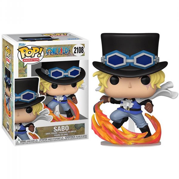 ���� ��� - One Piece Sabo 2108