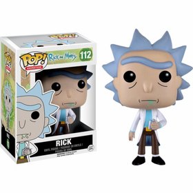 ���� ��� - Rick and Morty Rick 112