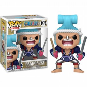 בובת פופ גדולה - One Piece 6" Franosuke 1476 בובת פופ גדולה - One Piece 6" Franosuke 1476