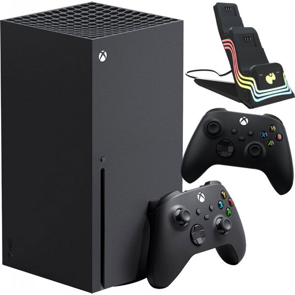 ����� Xbox Series X 1TB ���� 2 ����� ����� ����� - ����� ���� ����������