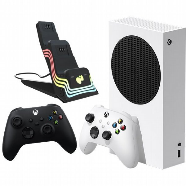 ����� Xbox Series S 512GB ���� 2 ����� ����� ����� - ����� ���� ����������