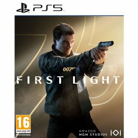 משחק PS5 007 First Light משחק PS5 007 First Light