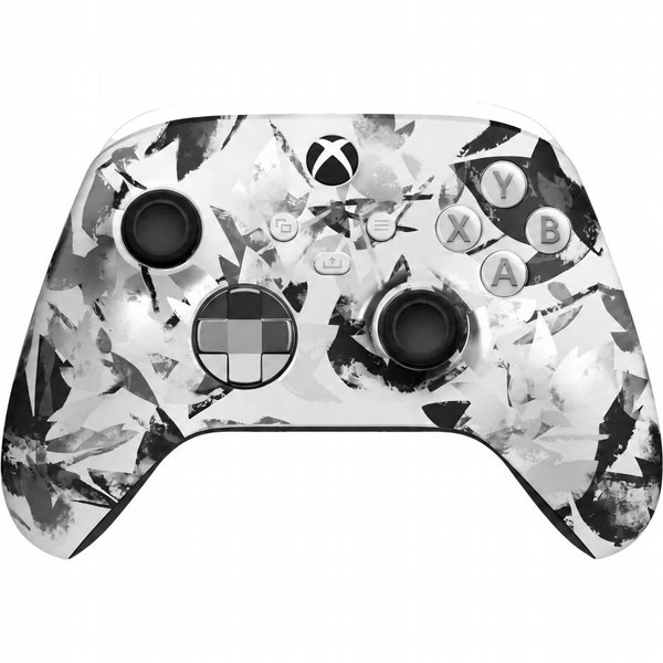 Xbox Series Wireless Controller Storm Breaker
