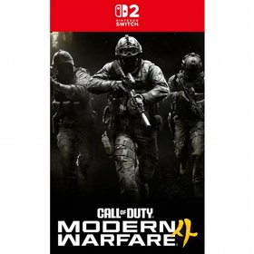 הזמנה מוקדמת - Call of Duty: Modern Warfare 4 לנינטנדו סוויץ 2 הזמנה מוקדמת - Call of Duty: Modern Warfare 4 לנינטנדו סוויץ 2