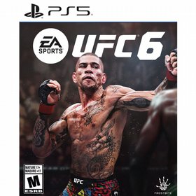 משחק לסוני 5 - EA Sports UFC 6 משחק לסוני 5 - EA Sports UFC 6