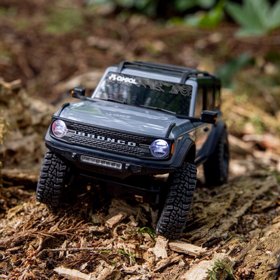 ������ Axial SCX30 Ford Bronco 4X4 RTR Brushed 1/30 �����