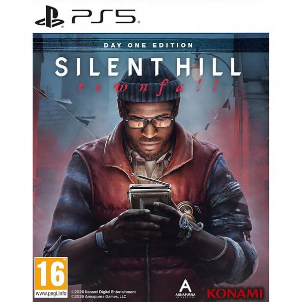 ����� ������ - Silent Hill: Townfall ����������� 5