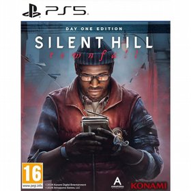 הזמנה מוקדמת - Silent Hill: Townfall לפלייסטיישן 5 הזמנה מוקדמת - Silent Hill: Townfall לפלייסטיישן 5