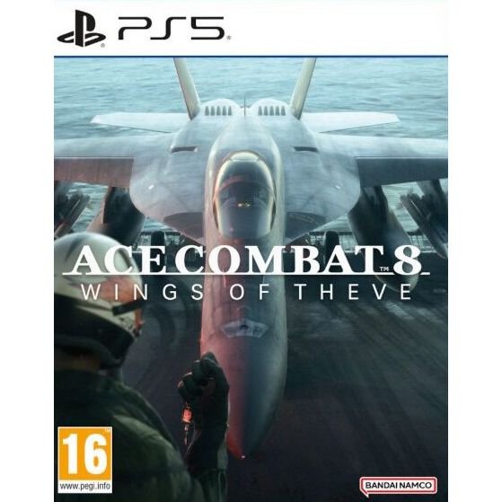 ����� ������ - Ace Combat 8: Wings of Theve ����������� 5