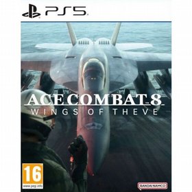 הזמנה מוקדמת - Ace Combat 8: Wings of Theve לפלייסטיישן 5 הזמנה מוקדמת - Ace Combat 8: Wings of Theve לפלייסטיישן 5