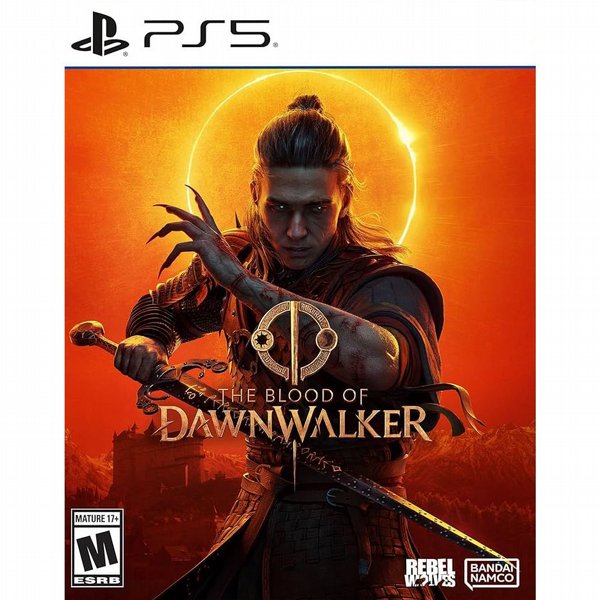����� ������ - The Blood of Dawnwalker ����������� 5
