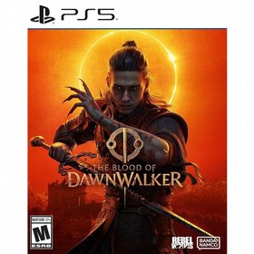 הזמנה מוקדמת - The Blood of Dawnwalker לפלייסטיישן 5 הזמנה מוקדמת - The Blood of Dawnwalker לפלייסטיישן 5