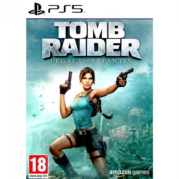 ����� ������ - Tomb Raider: Legacy of Atlantis ����������� 5