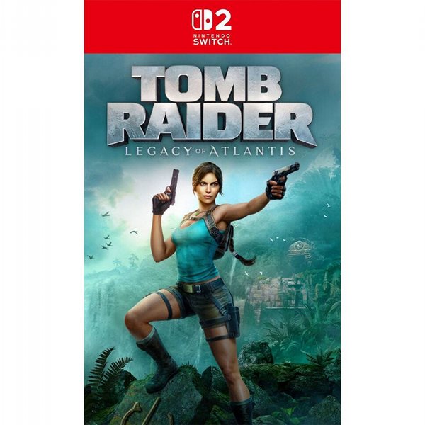 ����� ������ - Tomb Raider: Legacy of Atlantis �������� ����� 2