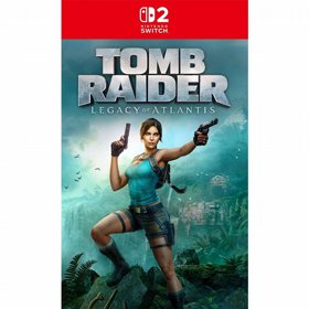 ����� ������ - Tomb Raider: Legacy of Atlantis �������� ����� 2