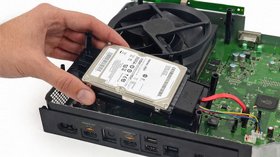החלפת כונן XBOX ONE תקול 1TB החלפת כונן XBOX ONE תקול 1TB