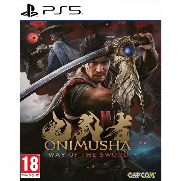 ���� ����� 5 - Onimusha: Way of the Sword