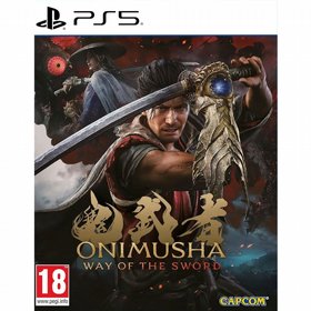 משחק לסוני 5 - Onimusha: Way of the Sword משחק לסוני 5 - Onimusha: Way of the Sword