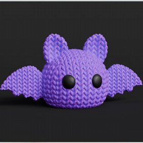 בובת סטיצ'יז Bat - עטלף בובת סטיצ'יז Bat - עטלף